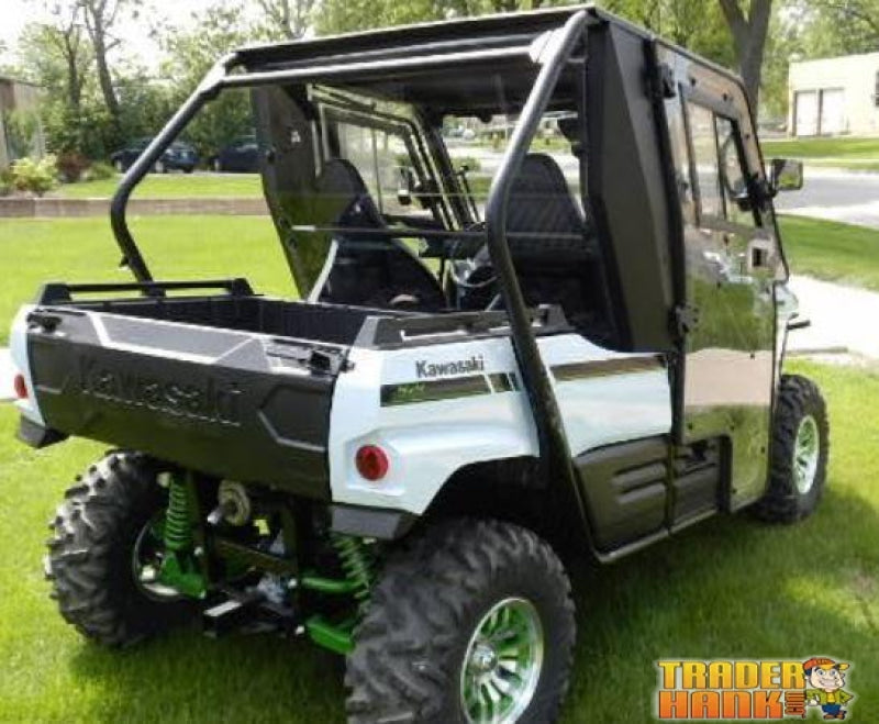 2013-2020 HardCabs Kawasaki Teryx Full Cab Enclosure | UTV ACCESSORIES - Free Shipping