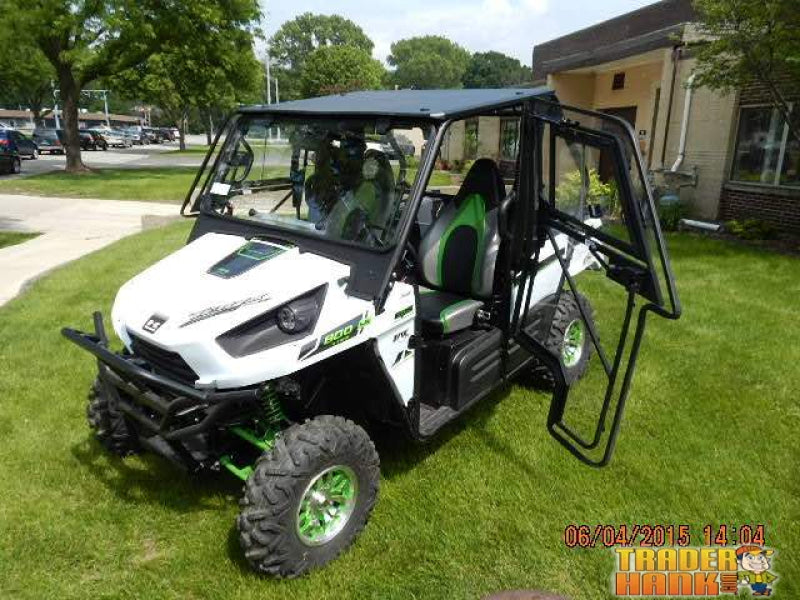 2013-2020 HardCabs Kawasaki Teryx Full Cab Enclosure | UTV ACCESSORIES - Free Shipping