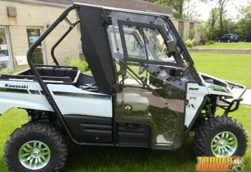 2013-2020 HardCabs Kawasaki Teryx Full Cab Enclosure | UTV ACCESSORIES - Free Shipping