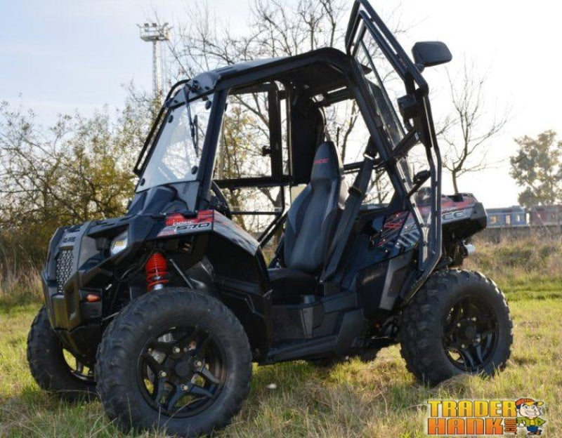 HardCabs Polaris Ace Full Cab Enclosure | UTV ACCESSORIES - Free shipping