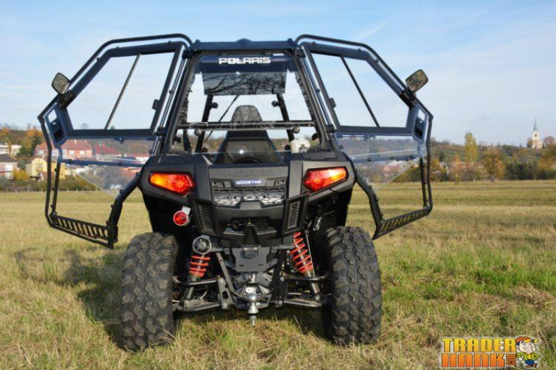 HardCabs Polaris Ace Full Cab Enclosure | UTV ACCESSORIES - Free shipping