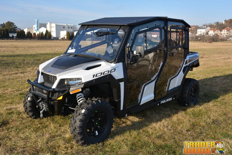 HardCabs Polaris General 1000-4 Full Cab Enclosure | UTV ACCESSORIES - Free shipping