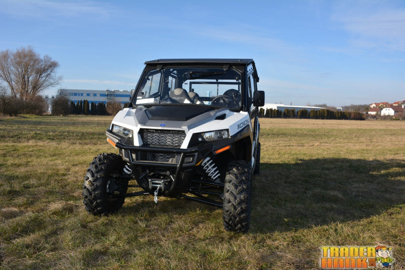 HardCabs Polaris General 1000-4 Full Cab Enclosure | UTV ACCESSORIES - Free shipping