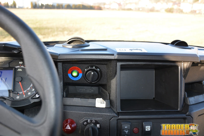 HardCabs Polaris General 1000-4 Full Cab Enclosure | UTV ACCESSORIES - Free shipping