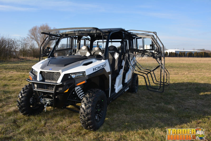 HardCabs Polaris General 1000-4 Full Cab Enclosure | UTV ACCESSORIES - Free shipping