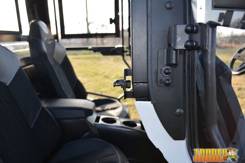 HardCabs Polaris General 1000-4 Full Cab Enclosure | UTV ACCESSORIES - Free shipping
