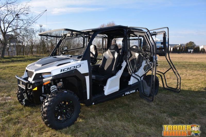 HardCabs Polaris General 1000-4 Full Cab Enclosure | UTV ACCESSORIES - Free shipping
