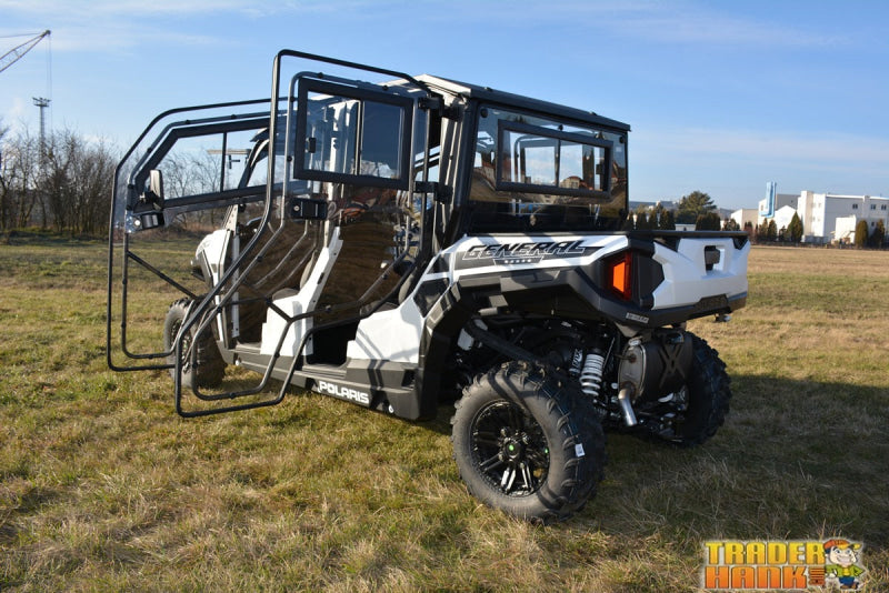 HardCabs Polaris General 1000-4 Full Cab Enclosure | UTV ACCESSORIES - Free shipping