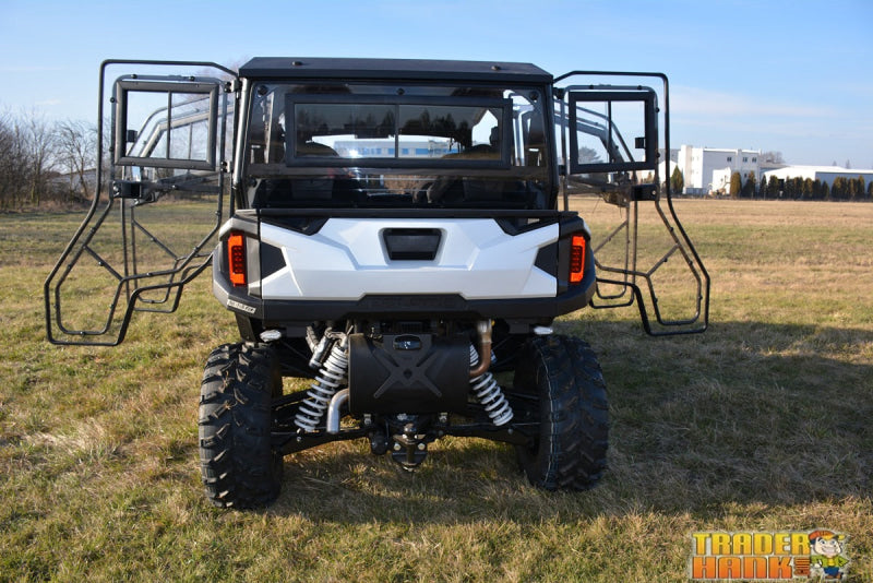 HardCabs Polaris General 1000-4 Full Cab Enclosure | UTV ACCESSORIES - Free shipping