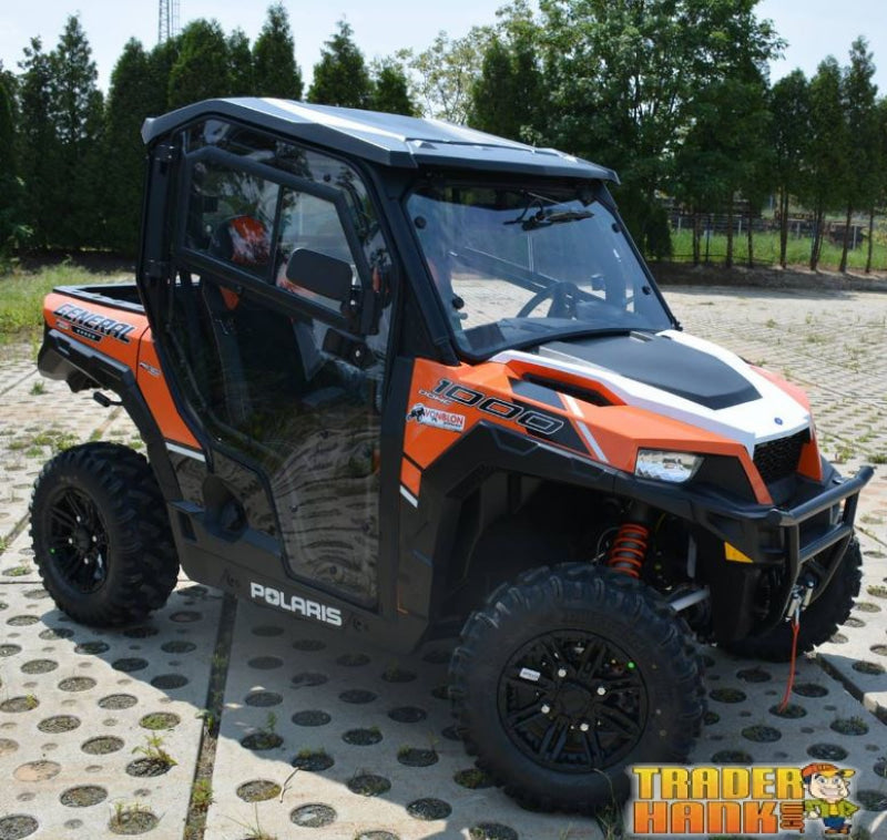 HardCabs Polaris General Full Cab Enclosure | UTV ACCESSORIES - Free Shipping