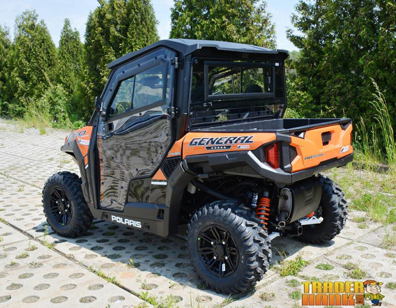 HardCabs Polaris General Full Cab Enclosure | UTV ACCESSORIES - Free Shipping