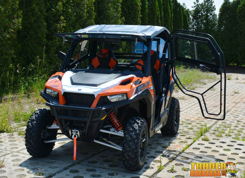 HardCabs Polaris General Full Cab Enclosure | UTV ACCESSORIES - Free Shipping
