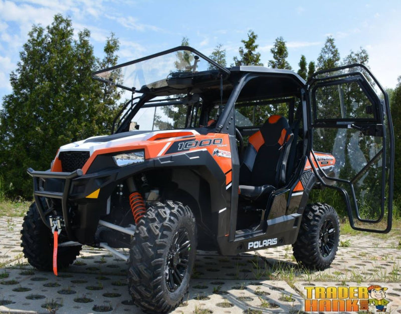 HardCabs Polaris General Full Cab Enclosure | UTV ACCESSORIES - Free Shipping