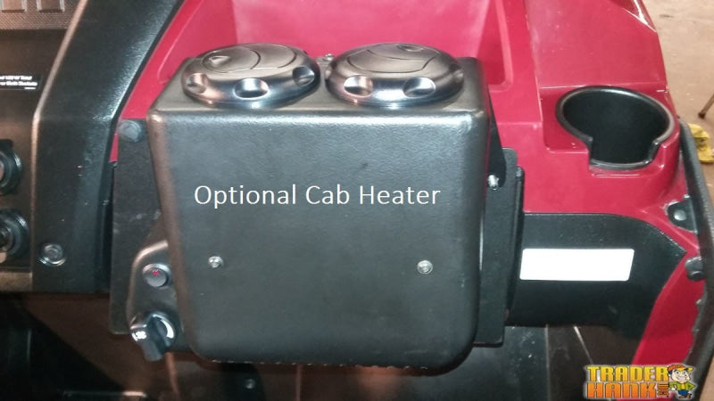 HardCabs Polaris Ranger XP 1000 (New Body Style) Crew Full Cab Enclosure 2019-2022 | Free shipping