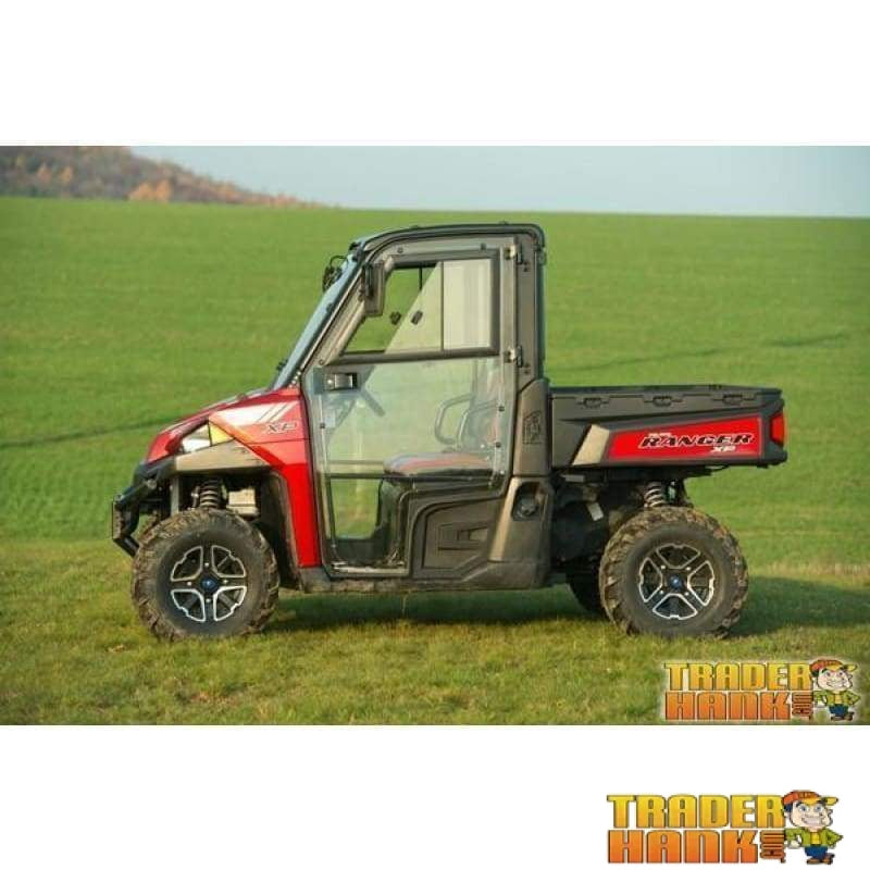 2016 HardCabs Polaris Ranger XP 570 Full Cab Enclosure | UTV ACCESSORIES - Free Shipping