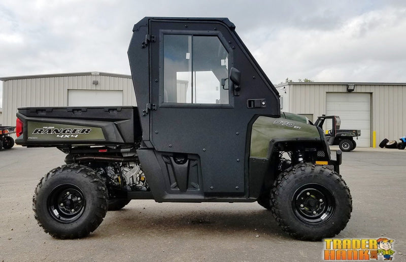 2010-2014 HardCabs Polaris Ranger XP 800 Protector Full Hard Cab Enclosure | UTV ACCESSORIES - Free Shipping