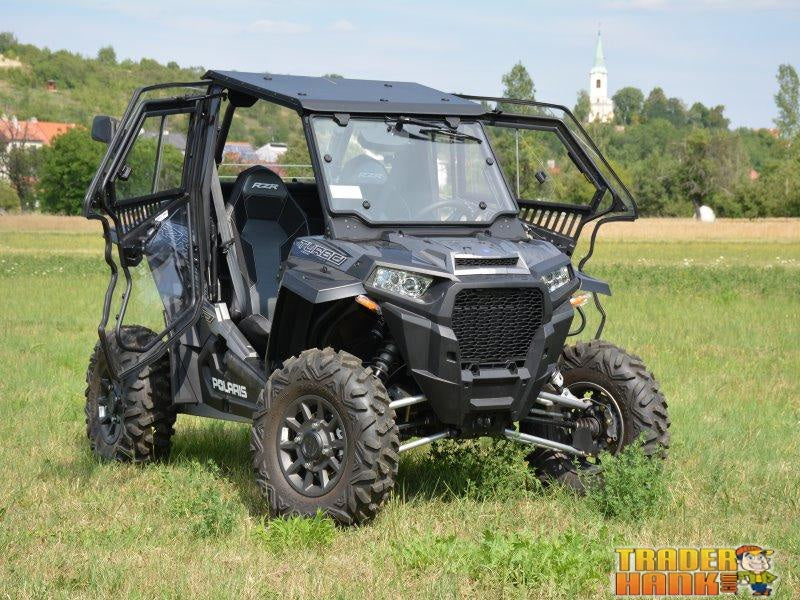 HardCabs 2017-2018 Polaris RZR 1000 TURBO Full Cab Enclosure | UTV ACCESSORIES - Free shipping