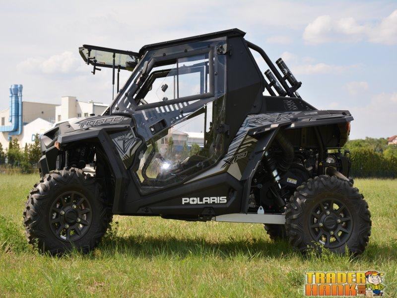 HardCabs 2017-2018 Polaris RZR 1000 TURBO Full Cab Enclosure | UTV ACCESSORIES - Free shipping