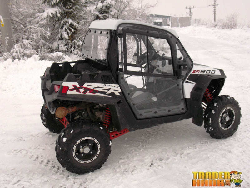 HardCabs Polaris RZR XP 900 Full Cab Enclosure | UTV ACCESSORIES - Free shipping