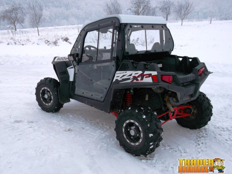 HardCabs Polaris RZR XP 900 Full Cab Enclosure | UTV ACCESSORIES - Free shipping