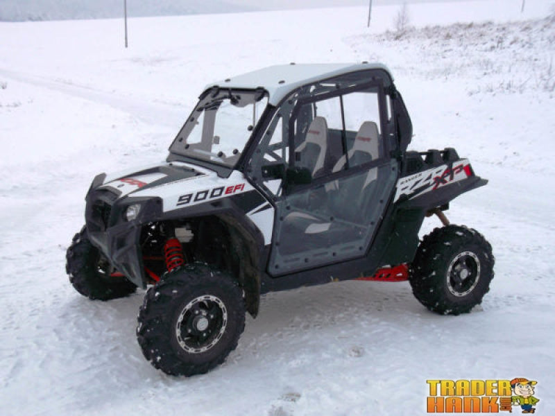 HardCabs Polaris RZR XP 900 Full Cab Enclosure | UTV ACCESSORIES - Free shipping