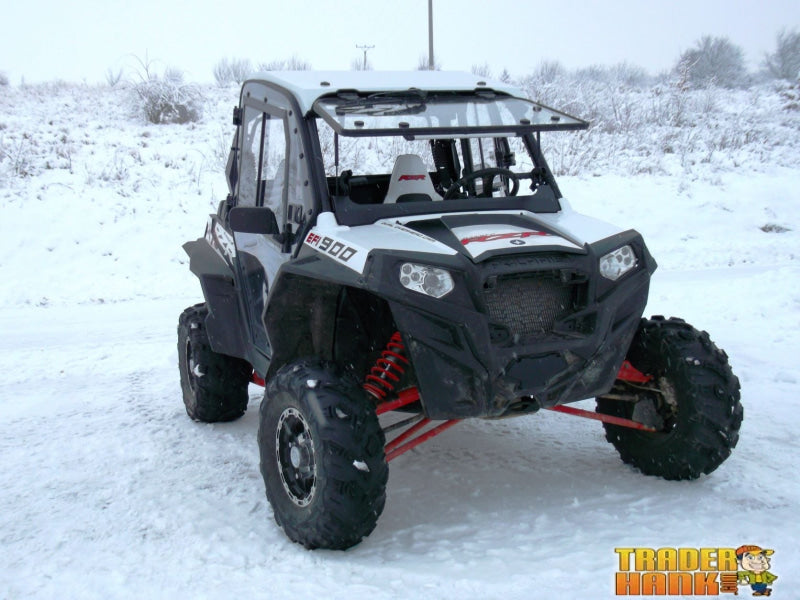 HardCabs Polaris RZR XP 900 Full Cab Enclosure | UTV ACCESSORIES - Free shipping