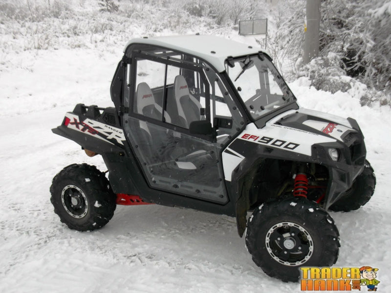 HardCabs Polaris RZR XP 900 Full Cab Enclosure | UTV ACCESSORIES - Free shipping