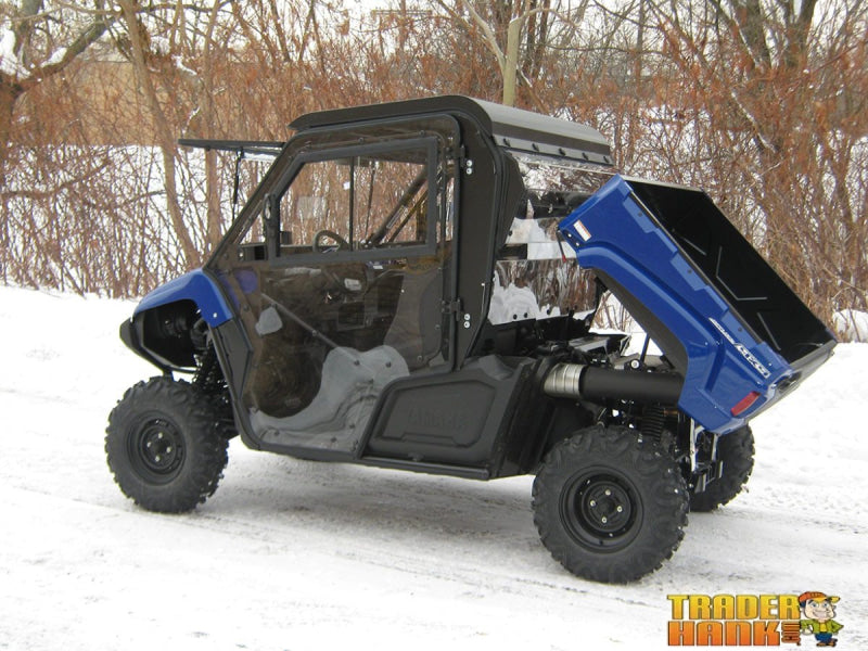 2015-2018 Hardcabs Yamaha Viking 700 Full Cab Enclosure | Utv Accessories - Free Shipping
