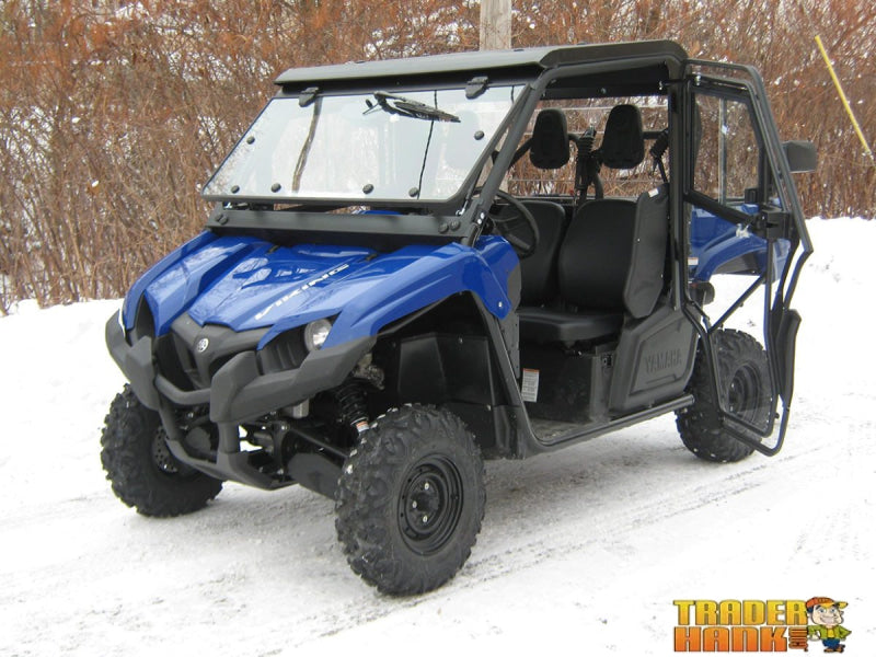 2015-2018 Hardcabs Yamaha Viking 700 Full Cab Enclosure | Utv Accessories - Free Shipping