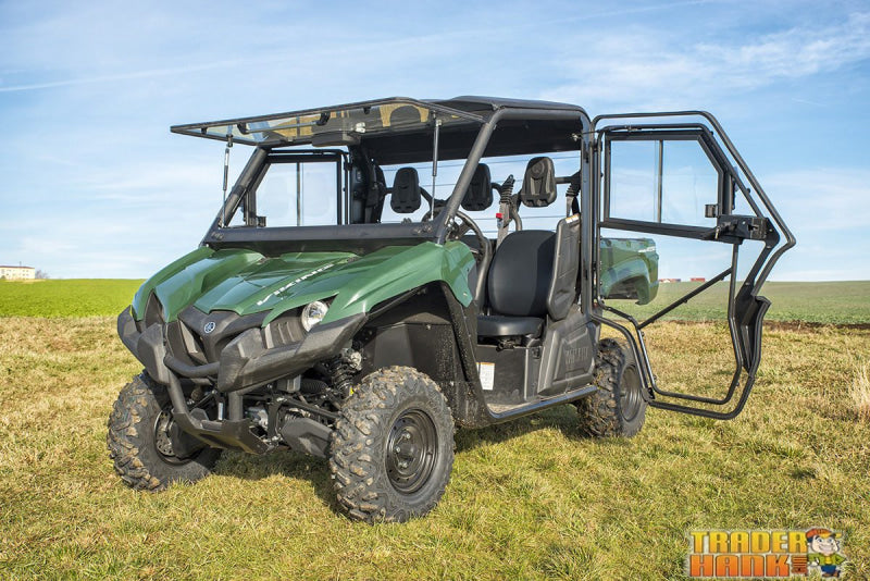 2015-2018 Hardcabs Yamaha Viking 700 Full Cab Enclosure | Utv Accessories - Free Shipping