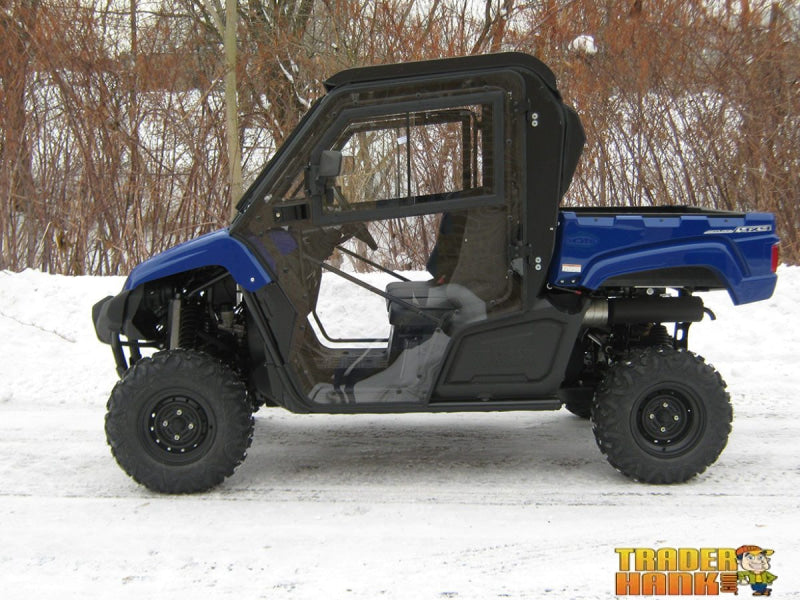 2015-2018 Hardcabs Yamaha Viking 700 Full Cab Enclosure | Utv Accessories - Free Shipping
