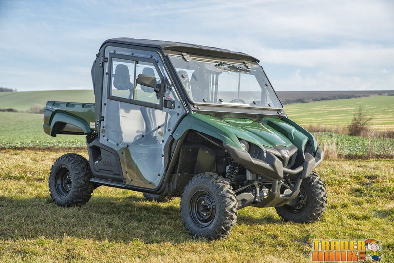 2015-2018 Hardcabs Yamaha Viking 700 Full Cab Enclosure | Utv Accessories - Free Shipping