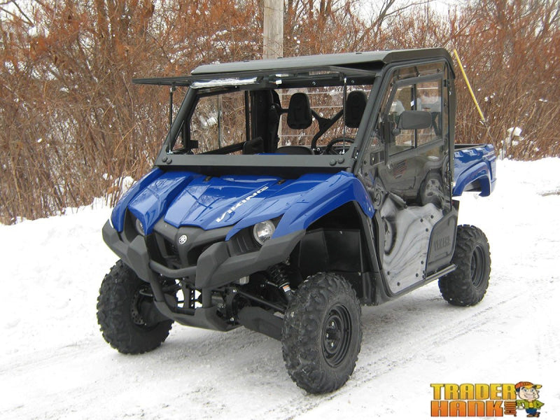 2015-2018 Hardcabs Yamaha Viking 700 Full Cab Enclosure | Utv Accessories - Free Shipping