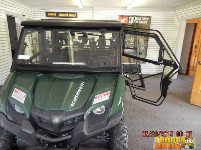 HardCabs Yamaha Viking VI Full Cab Enclosure 2015-2021 | UTV ACCESSORIES - Free shipping