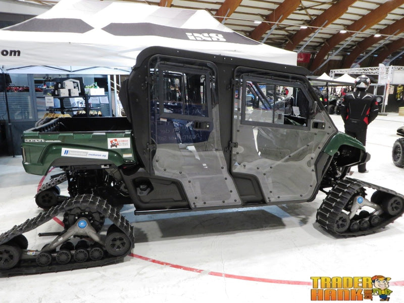 HardCabs Yamaha Viking VI Full Cab Enclosure 2015-2021 | UTV ACCESSORIES - Free shipping