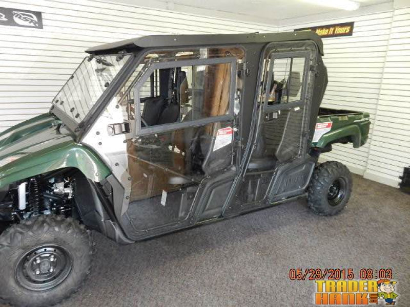 HardCabs Yamaha Viking VI Full Cab Enclosure 2015-2021 | UTV ACCESSORIES - Free shipping