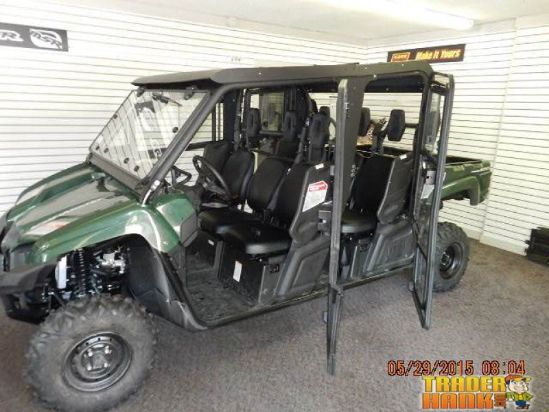 HardCabs Yamaha Viking VI Full Cab Enclosure 2015-2021 | UTV ACCESSORIES - Free shipping