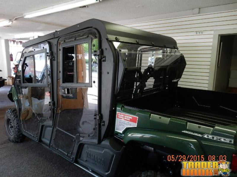 HardCabs Yamaha Viking VI Full Cab Enclosure 2015-2021 | UTV ACCESSORIES - Free shipping