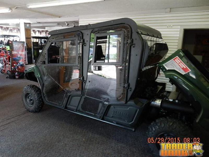 HardCabs Yamaha Viking VI Full Cab Enclosure 2015-2021 | UTV ACCESSORIES - Free shipping