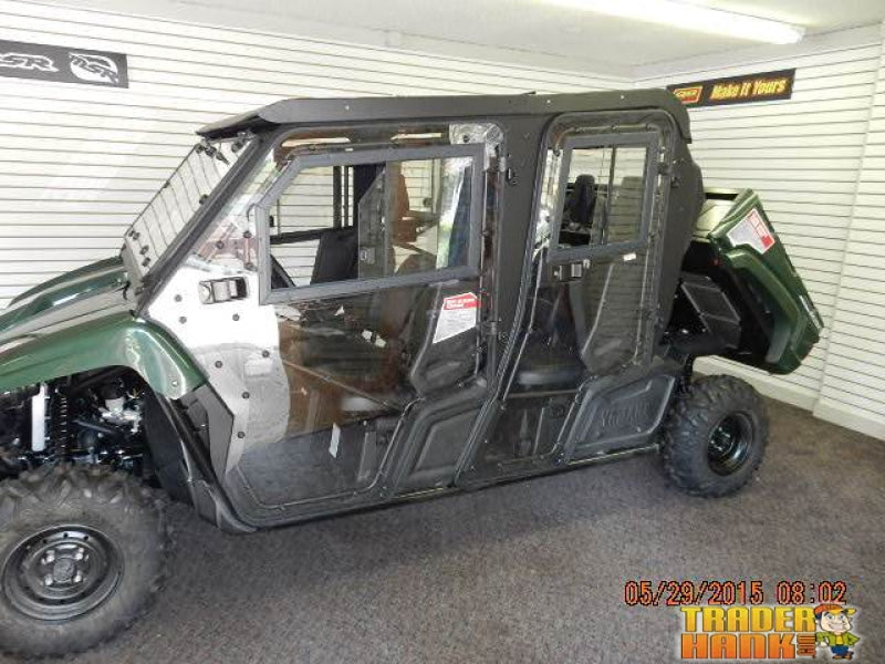 HardCabs Yamaha Viking VI Full Cab Enclosure 2015-2021 | UTV ACCESSORIES - Free shipping