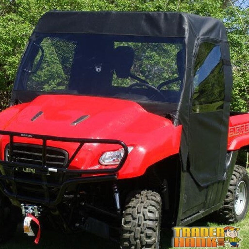 Honda Big Red Cab Enclosures | UTV Accessories - Free shipping