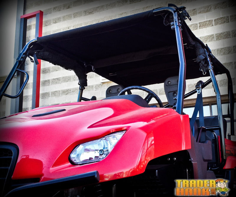 Honda Big Red Doors - Tops | UTV Accessories - Free shipping