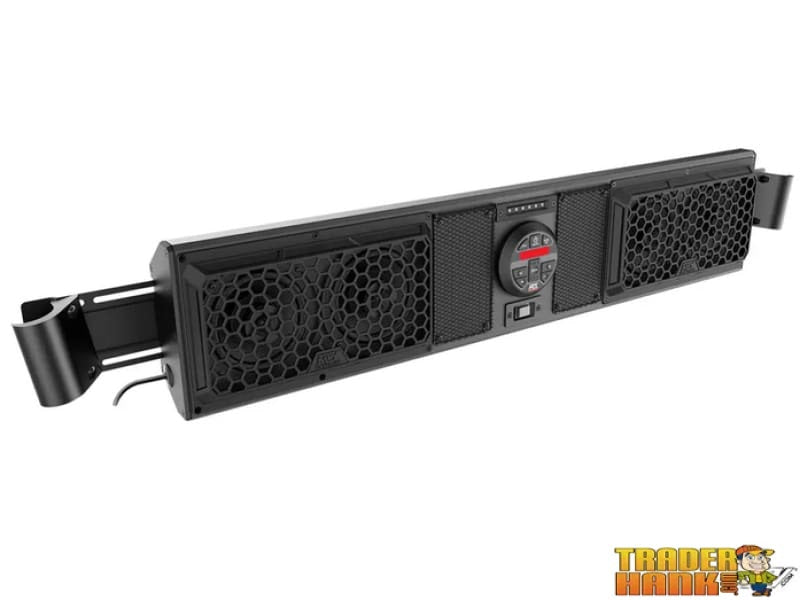 Honda Big Red Stereo | UTV Accessories - Free shipping