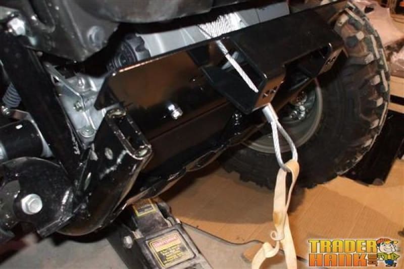 Honda Big Red Winch Mounting Plate | UTV ACCESSORIES - Free Shipping