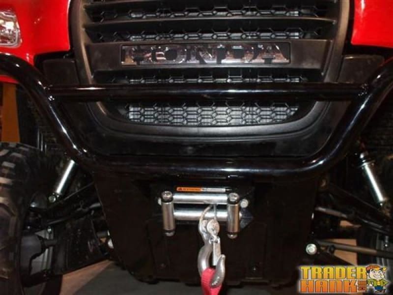 Honda Big Red Winch Mounting Plate | UTV ACCESSORIES - Free Shipping