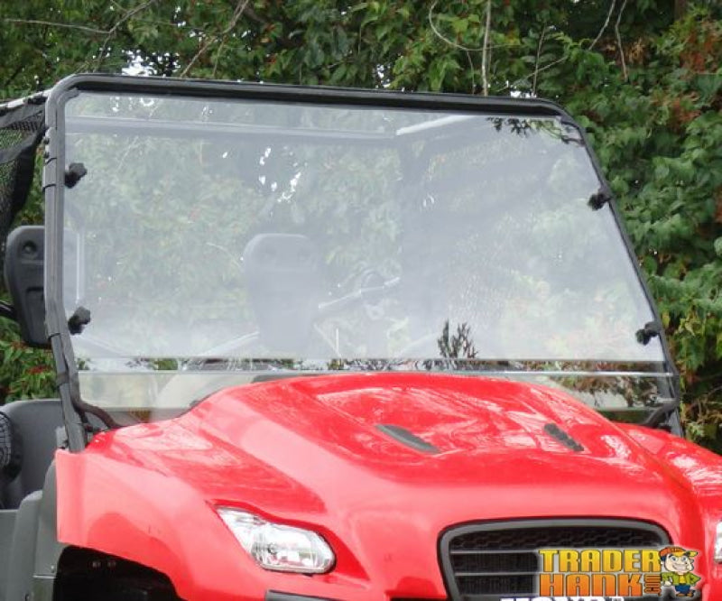 Honda Big Red Windshields | UTV Accessories - Free shipping