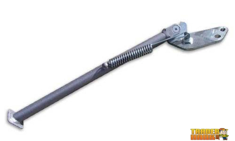 Honda CR125 & CR250 Ricochet Bolt-On Kickstand | Ricochet Skid Plates - Free Shipping