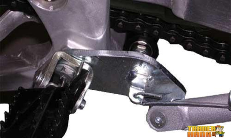 Honda CRF250R and CRF250X Ricochet Kickstand | Ricochet Skid Plates - Free Shipping