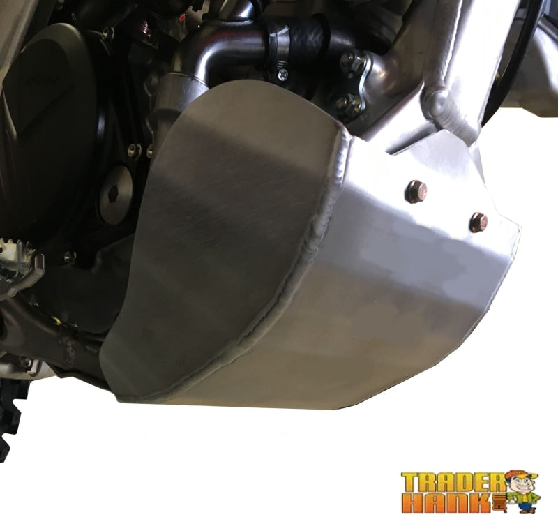 Honda CRF450X Ricochet Skid Plate | Free shipping