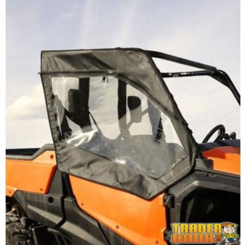 2016-2018 Honda Pioneer 1000 2 Seater Full Soft Door Kit | Utv Accessories - Free Shipping